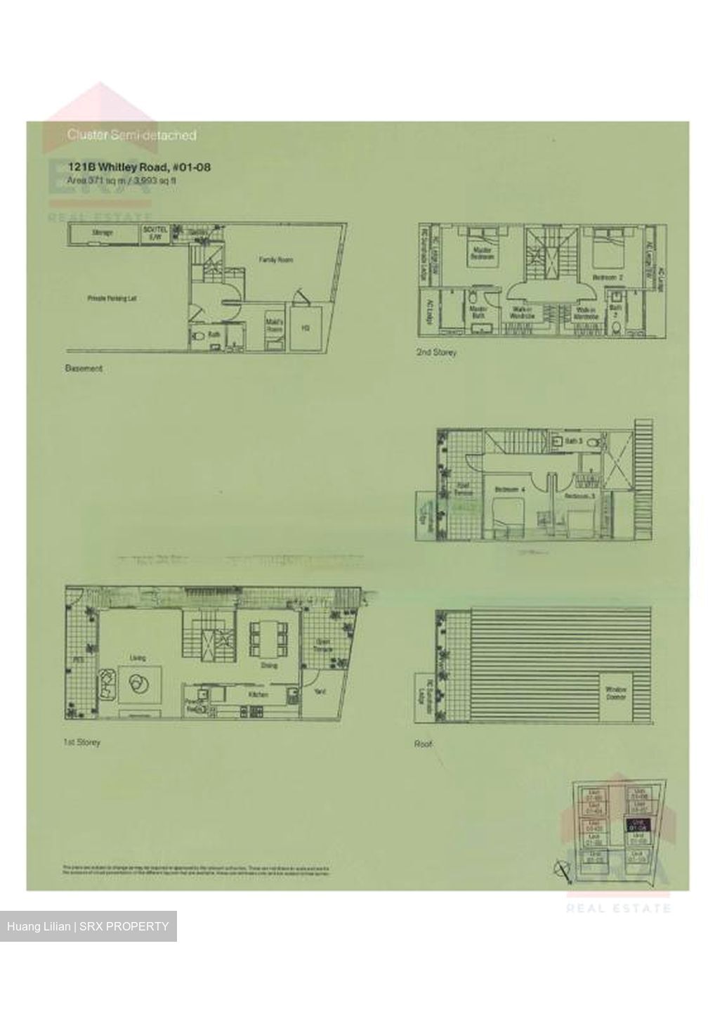 Whitley Road (D11), Terrace #478266331